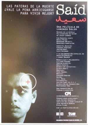 Poster Saíd (1999)