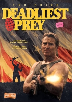 Poster Deadliest Prey 2013