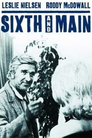 Poster Sixth and Main 1977