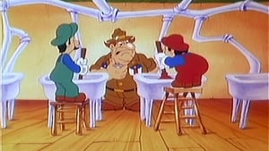 The Super Mario Bros. Super Show! Plumbers Academy