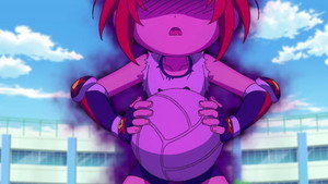 Honoo no Toukyuujo: Dodge Danko Episódio 05