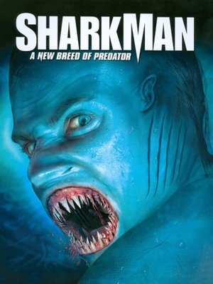 Poster SharkMan (2001)