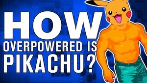 Exactly how OVERPOWERED is Pikachu