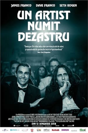 Poster Un artist numit dezastru 2017