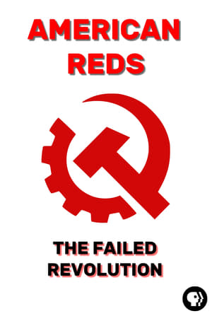 Poster American Reds: The Failed Revolution (2016)