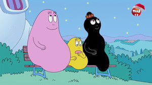 Barbapapa: One Big Happy Family!: 2×2