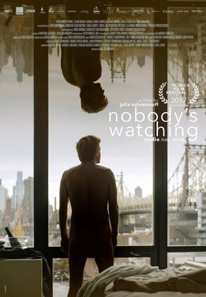 Poster Nobody's Watching (2017)