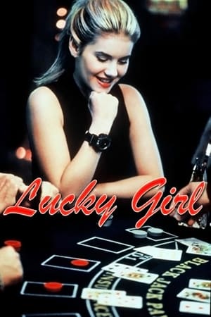Poster Lucky Girl 2001