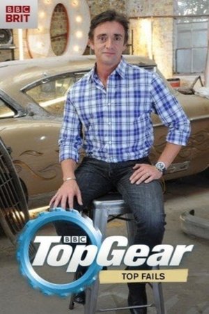 Poster Top Gear: Top Fails 2012