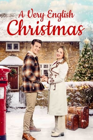 Poster A Very English Christmas 2023