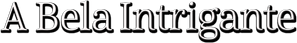 A Bela Intrigante — Logos 3