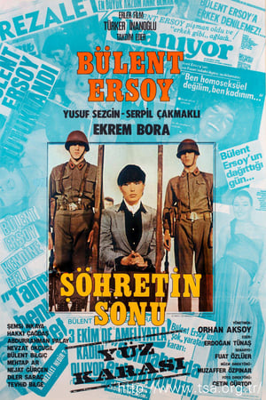 Poster di Şöhretin Sonu