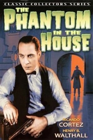 Poster The Phantom in the House (1929)
