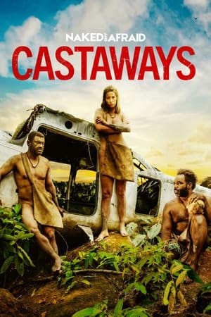 Poster Naked and Afraid: Castaways 2023