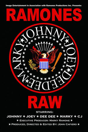 Poster Ramones: Raw (2004)