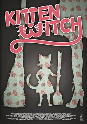 Image Kitten Witch