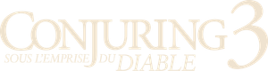 Conjuring : Sous l'emprise du Diable — logo