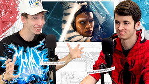 Ahsoka was mid?