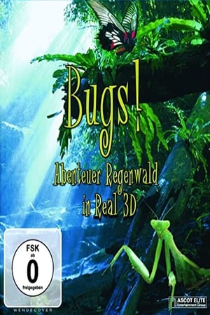 Image Bugs! Abenteuer Regenwald 3D