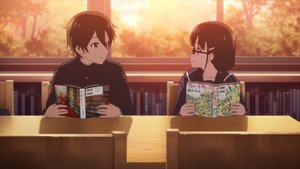 Mamahaha no Tsurego ga Moto Kano datta: 1×9