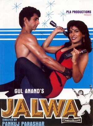 Poster Jalwa 1987