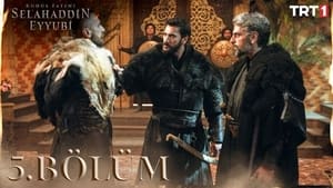 Saladın: The Conqueror of Jerusalem: 1×5