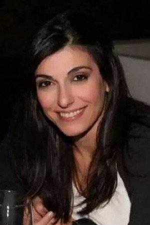 Nikoleta Kotsailidou portrait