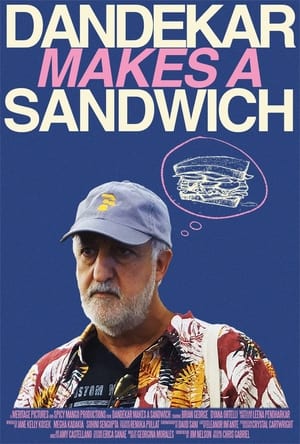 Poster Dandekar Makes a Sandwich (2015)