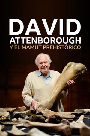 Image David Attenborough y el mamut prehistórico