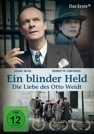 Poster A Blind Hero: The Love of Otto Weidt 2014