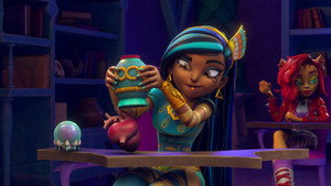 Monster High Temporada 1 Capitulo 1