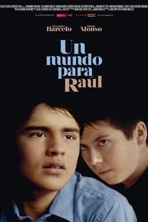 Poster Un mundo para Raúl 2012