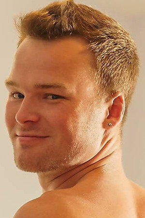 Brent North portrait