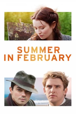 Poster Summer in February 2013