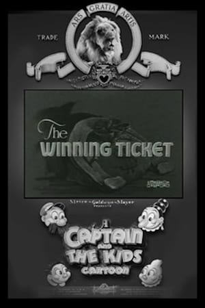 Poster The Winning Ticket (1938)