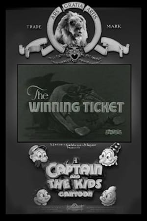 Poster The Winning Ticket 1938