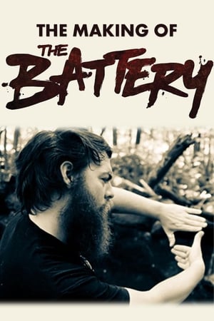 Poster The Making of The Battery (2014)