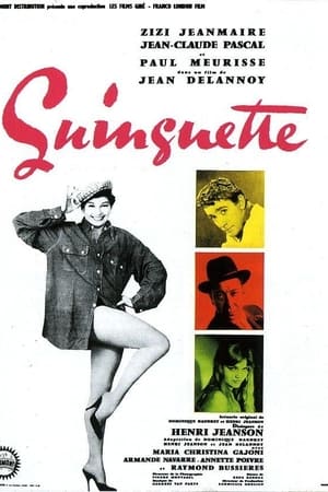 Poster Guinguette (1959)