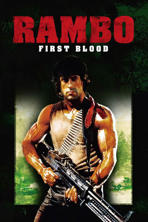 poster First Blood