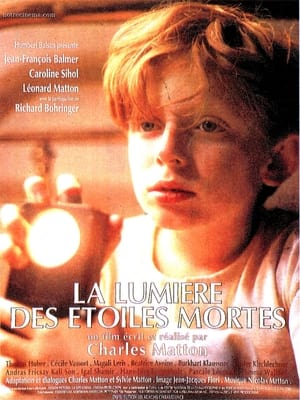 Poster La Lumière des étoiles mortes 1994