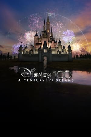 Disney 100: A Century of Dreams -- A Special Edition of 20/20 (2023) | Team Personality Map