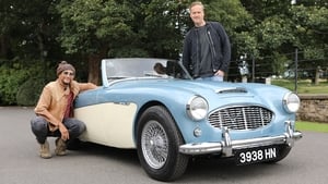 Car S.O.S. Healey 3000