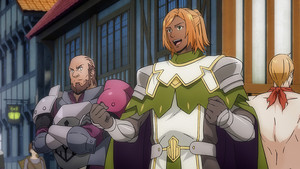 Tempal: Item no Chikara (OVERGEARED) Cap 2