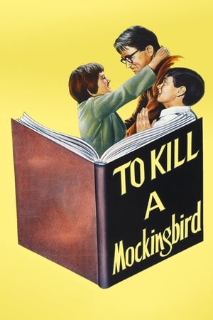 Poster To Kill a Mockingbird 1962