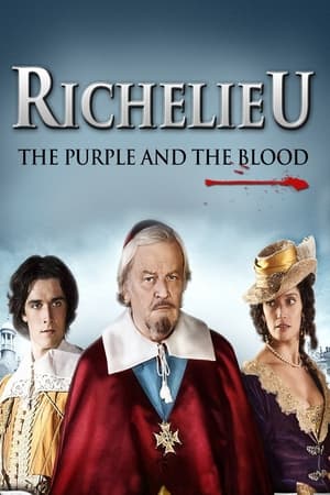 Poster Richelieu: The Purple and the Blood (2014)