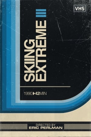 Poster Skiing Extreme III 1990