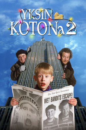 poster Home Alone 2: Lost in New York