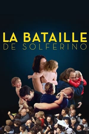 Poster La batalla de Solférino 2013