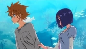 To Love-Ru – Episódio 03 – Triângulo amoroso