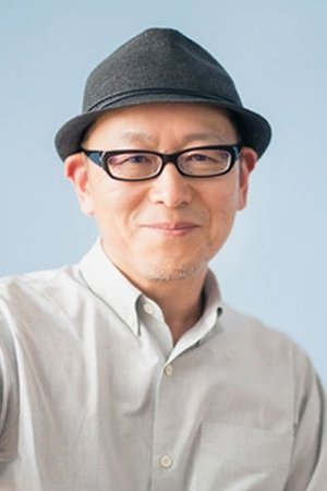 Foto retrato de Nobuhiro Doi